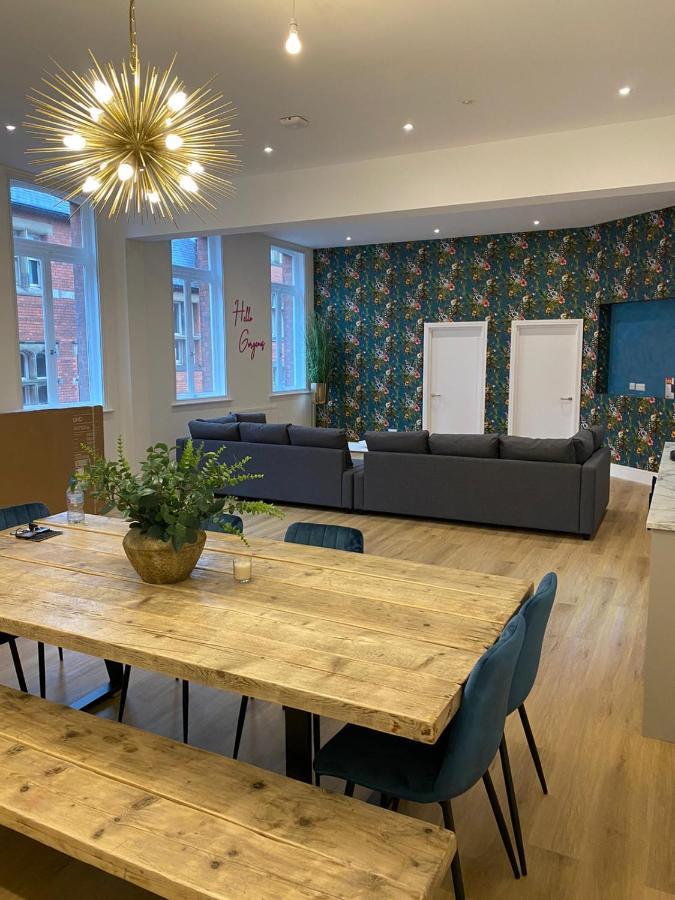 York Riverside Apartments المظهر الخارجي الصورة