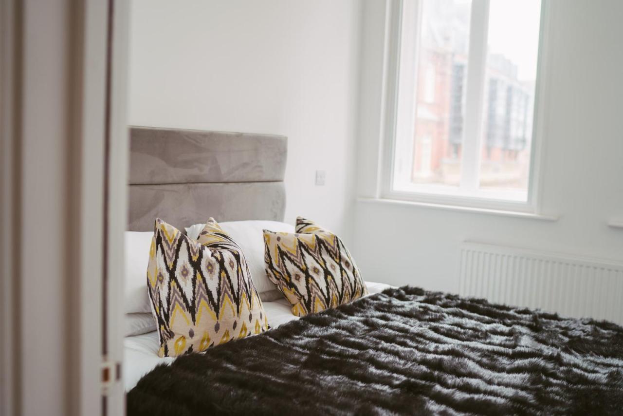 York Riverside Apartments المظهر الخارجي الصورة
