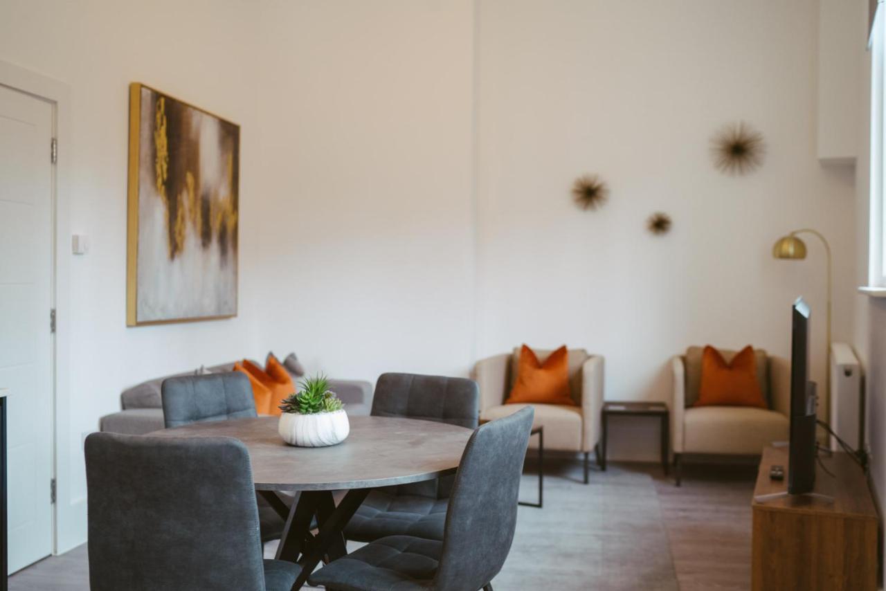 York Riverside Apartments المظهر الخارجي الصورة