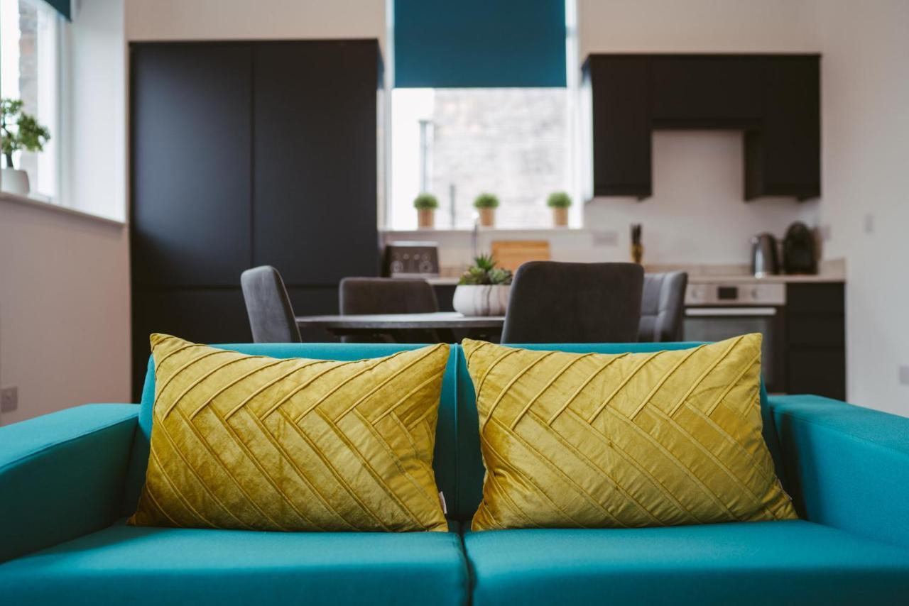 York Riverside Apartments المظهر الخارجي الصورة