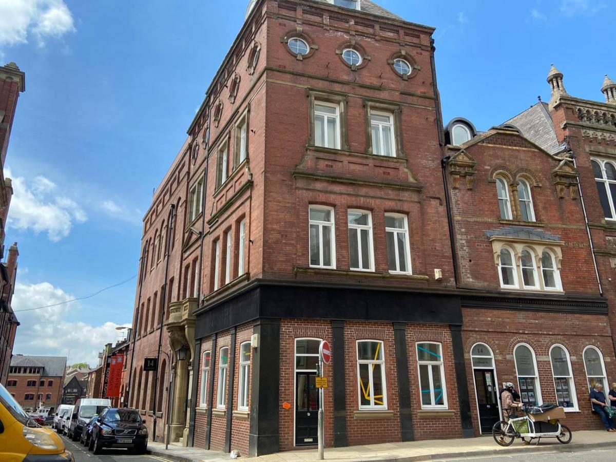 York Riverside Apartments المظهر الخارجي الصورة