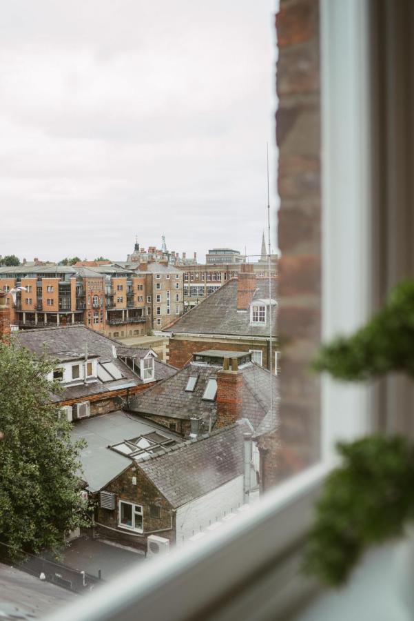 York Riverside Apartments المظهر الخارجي الصورة