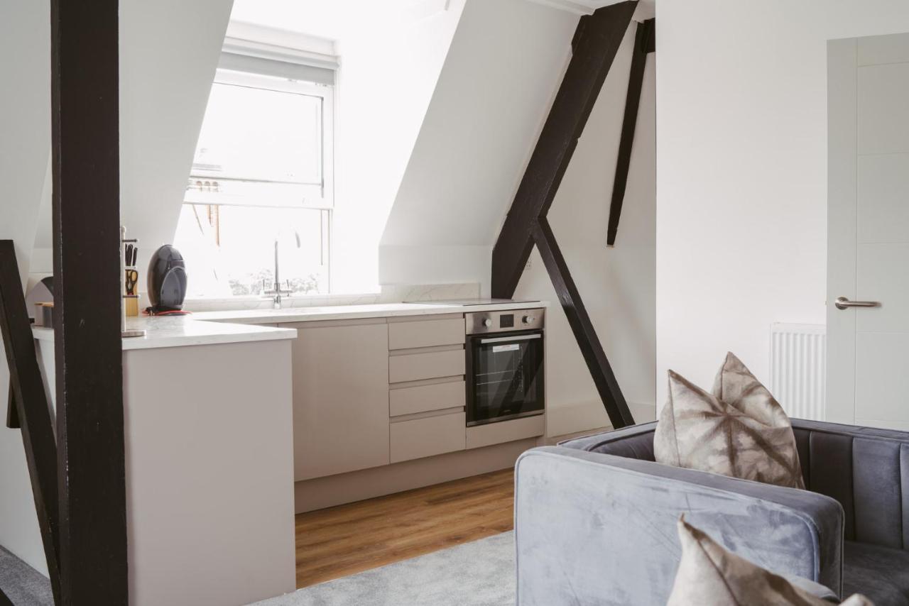 York Riverside Apartments المظهر الخارجي الصورة