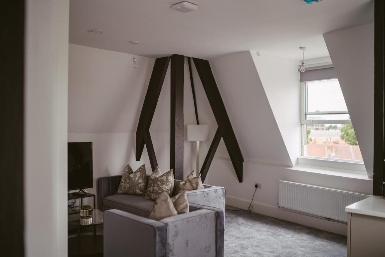 York Riverside Apartments المظهر الخارجي الصورة
