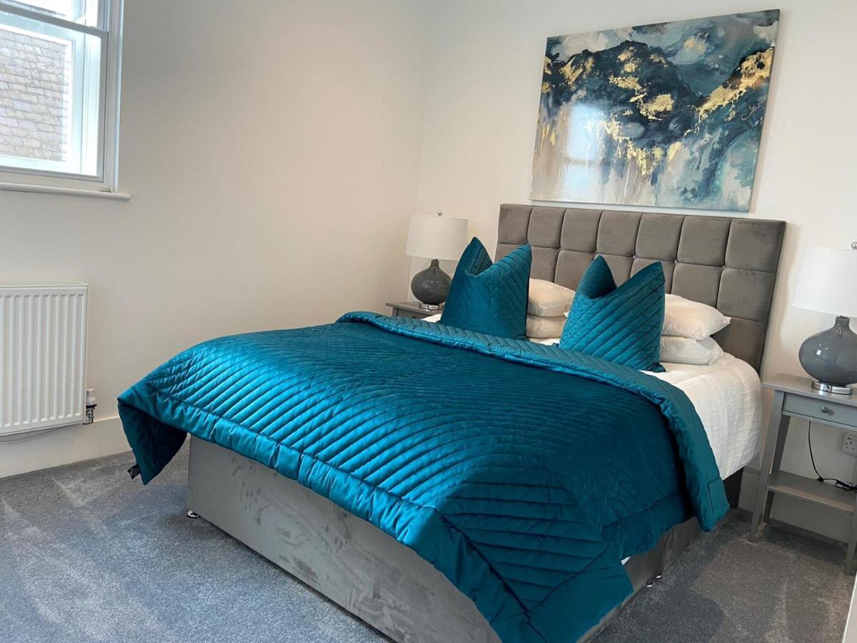 York Riverside Apartments المظهر الخارجي الصورة