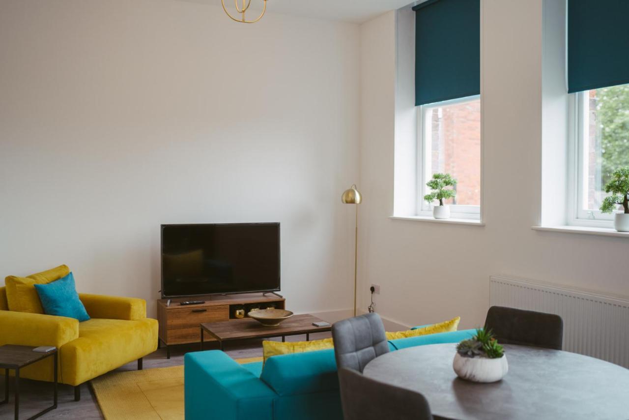 York Riverside Apartments المظهر الخارجي الصورة