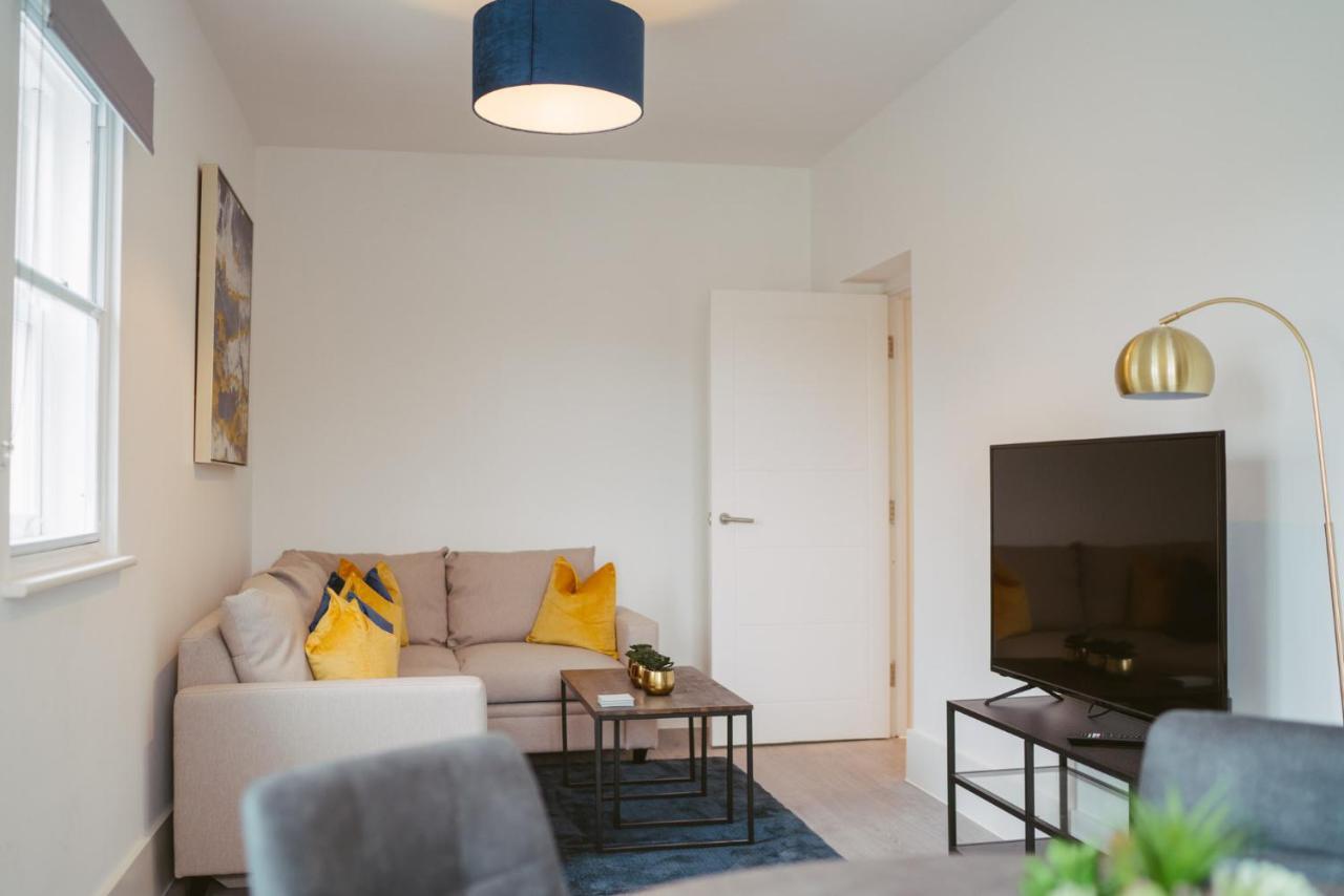 York Riverside Apartments المظهر الخارجي الصورة