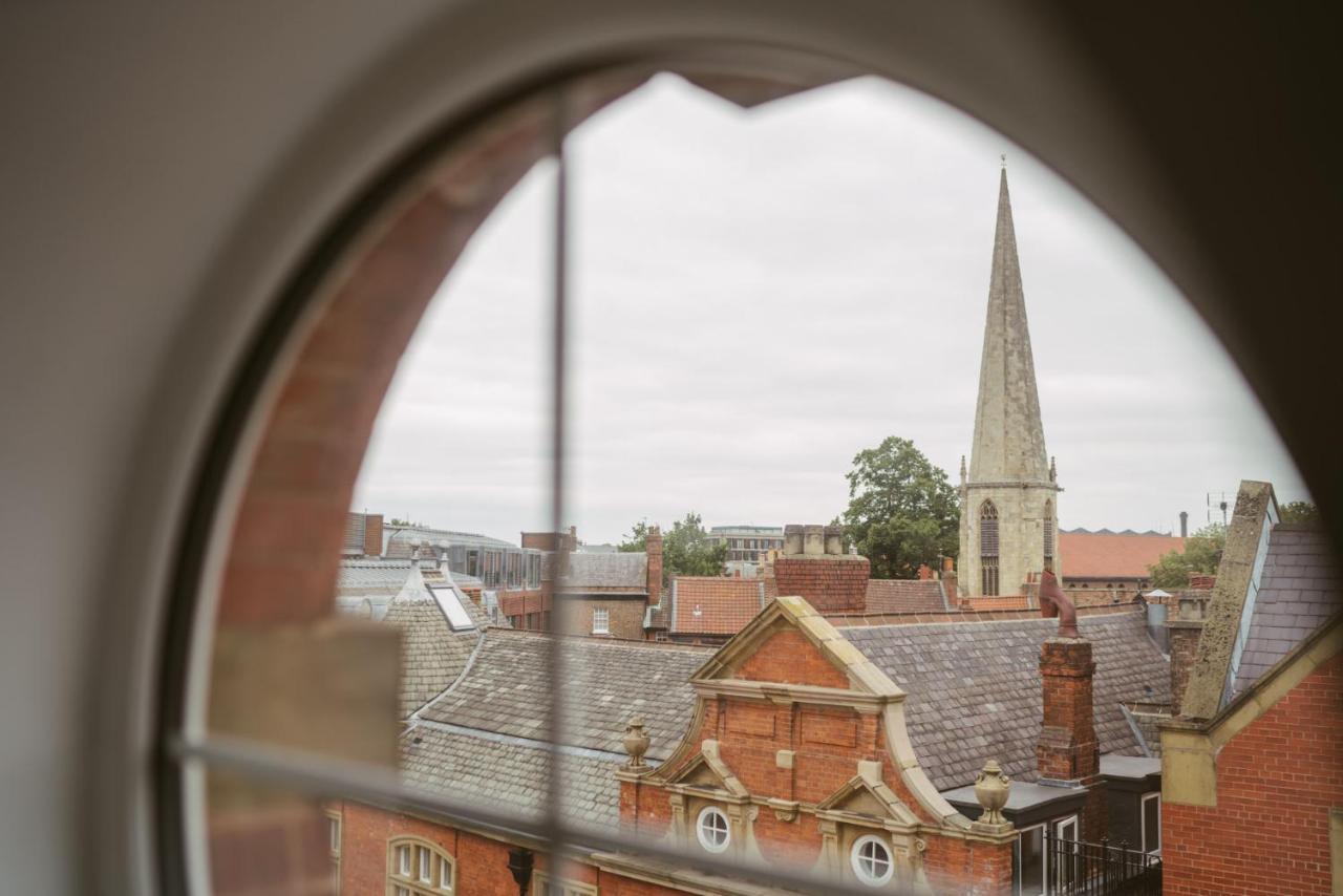 York Riverside Apartments المظهر الخارجي الصورة