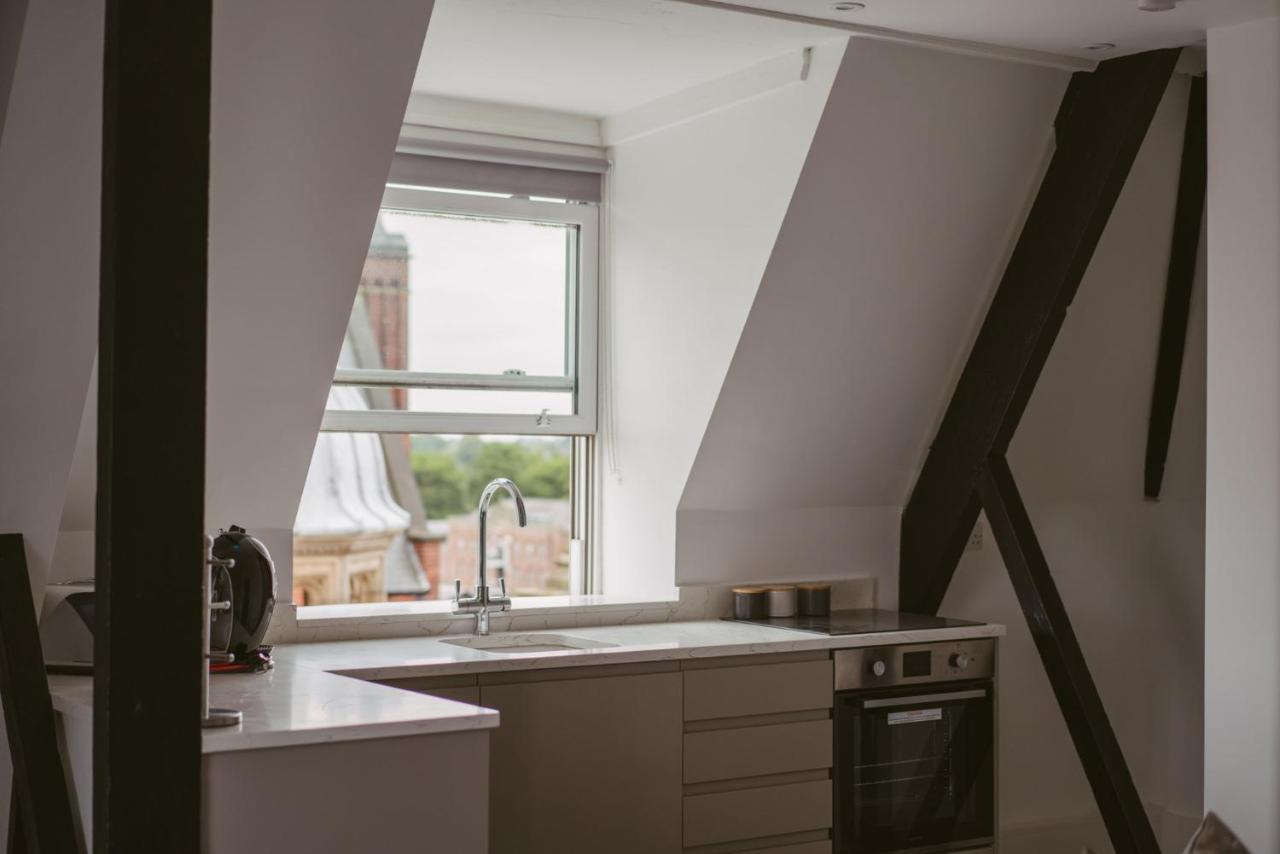 York Riverside Apartments المظهر الخارجي الصورة