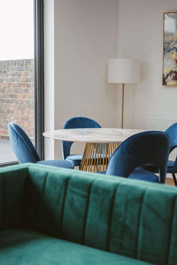 York Riverside Apartments المظهر الخارجي الصورة