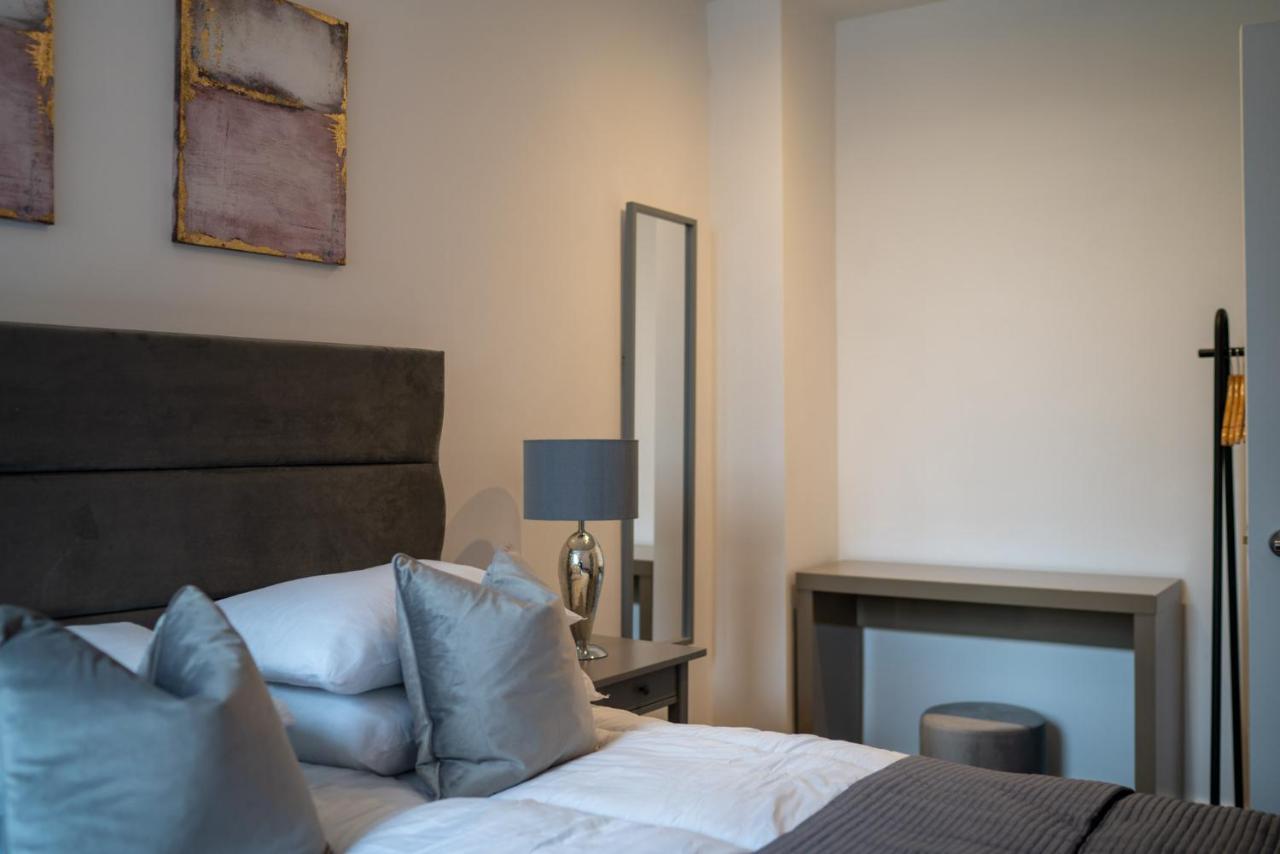 York Riverside Apartments المظهر الخارجي الصورة