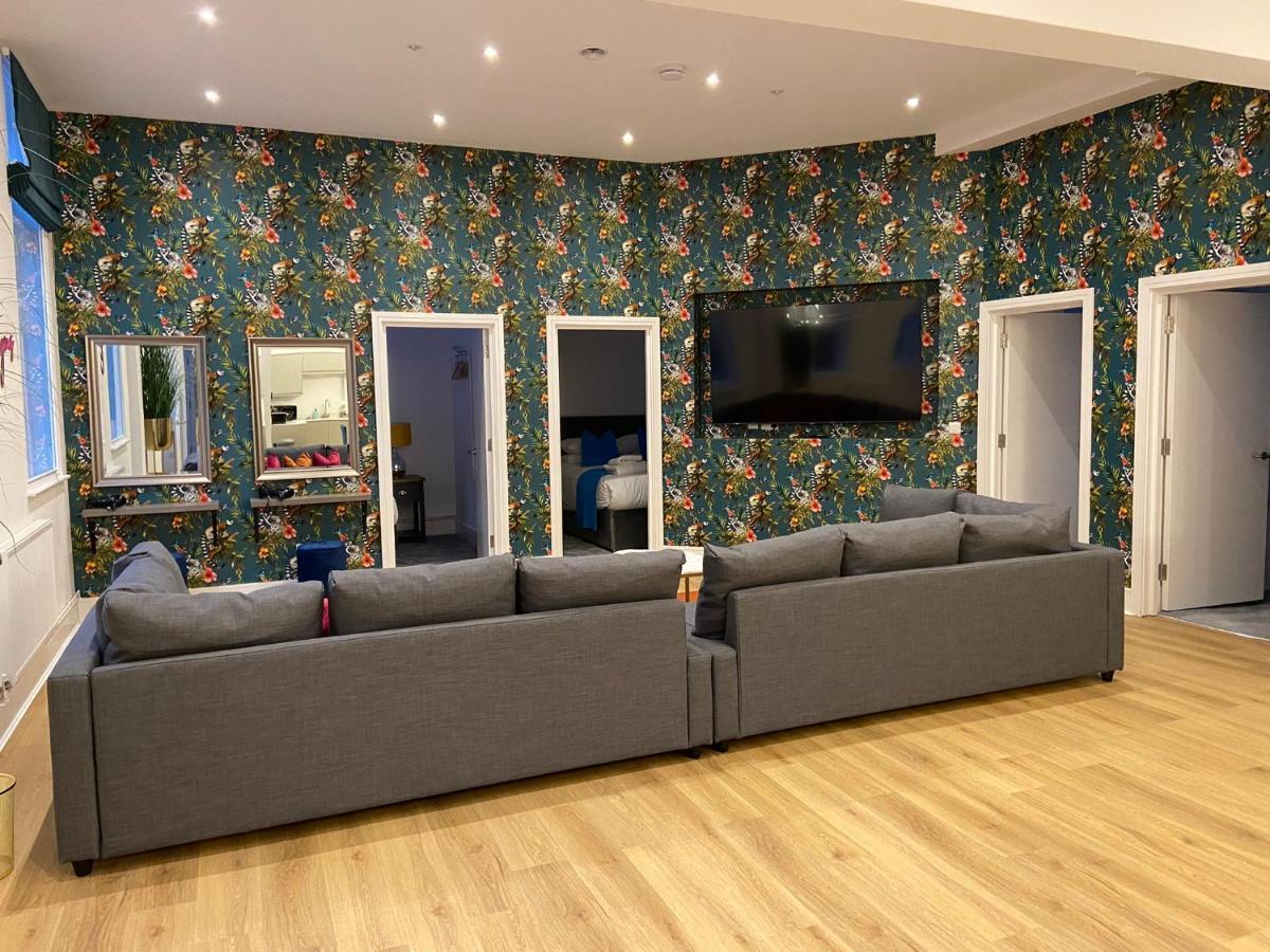 York Riverside Apartments المظهر الخارجي الصورة