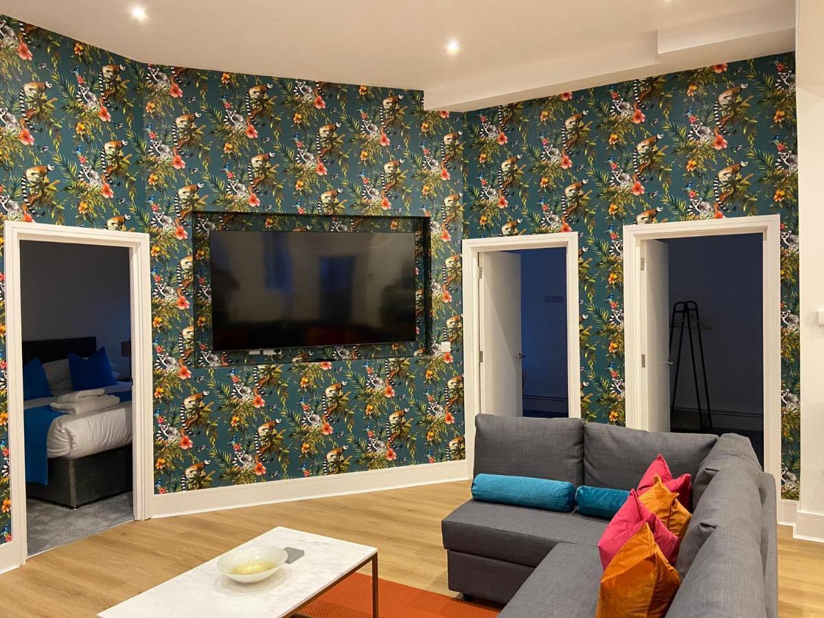 York Riverside Apartments المظهر الخارجي الصورة