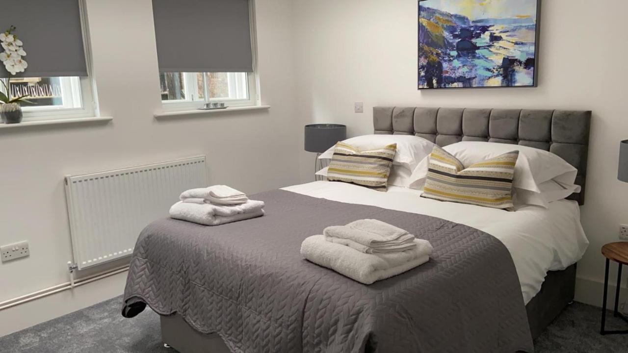 York Riverside Apartments المظهر الخارجي الصورة
