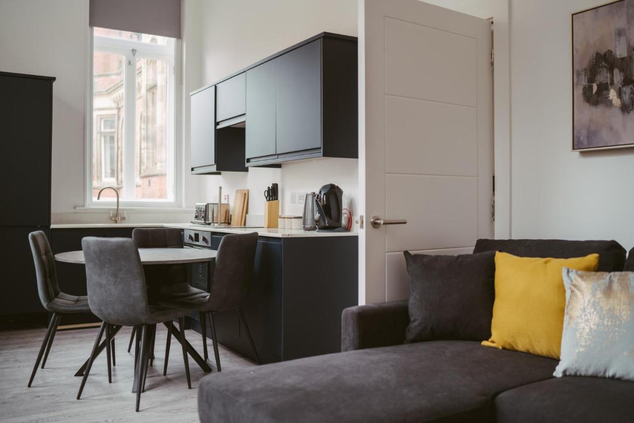 York Riverside Apartments المظهر الخارجي الصورة