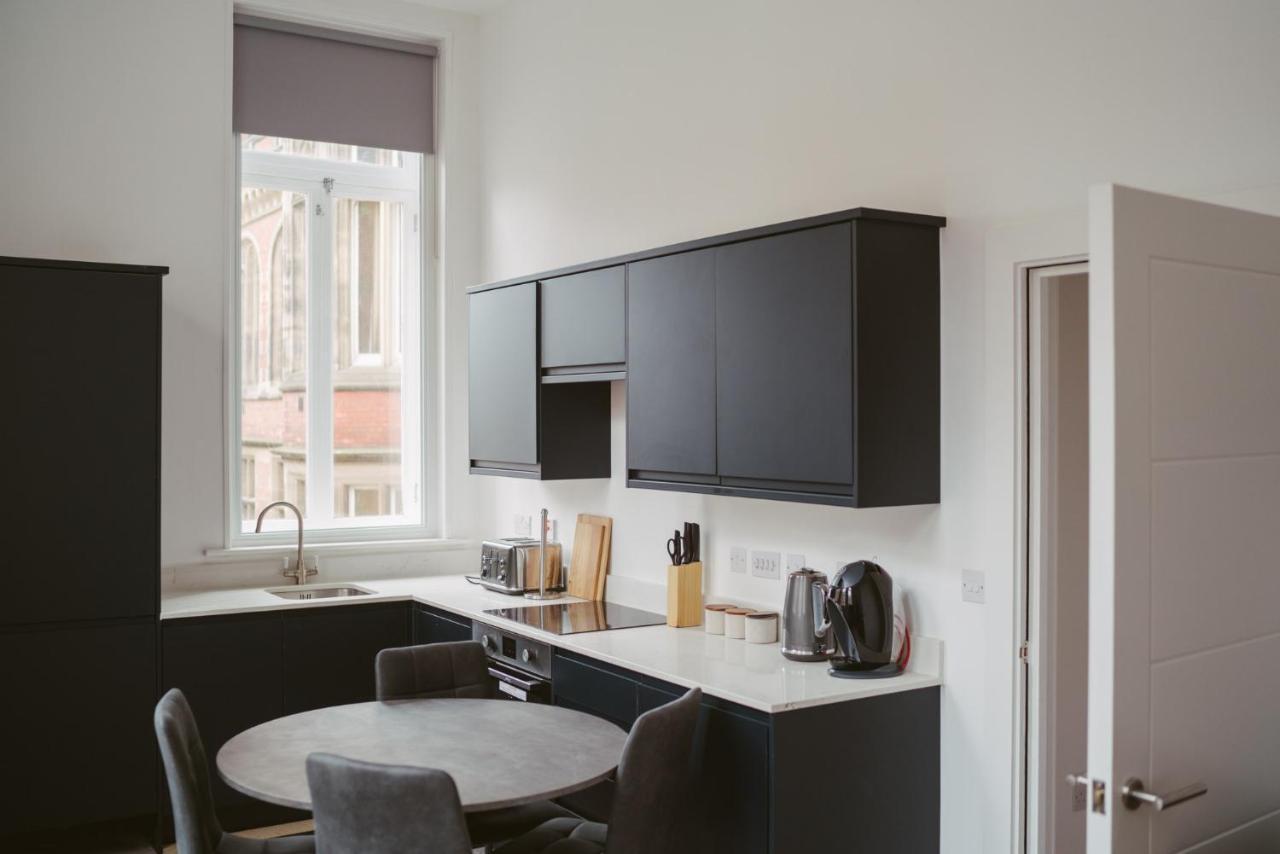 York Riverside Apartments المظهر الخارجي الصورة