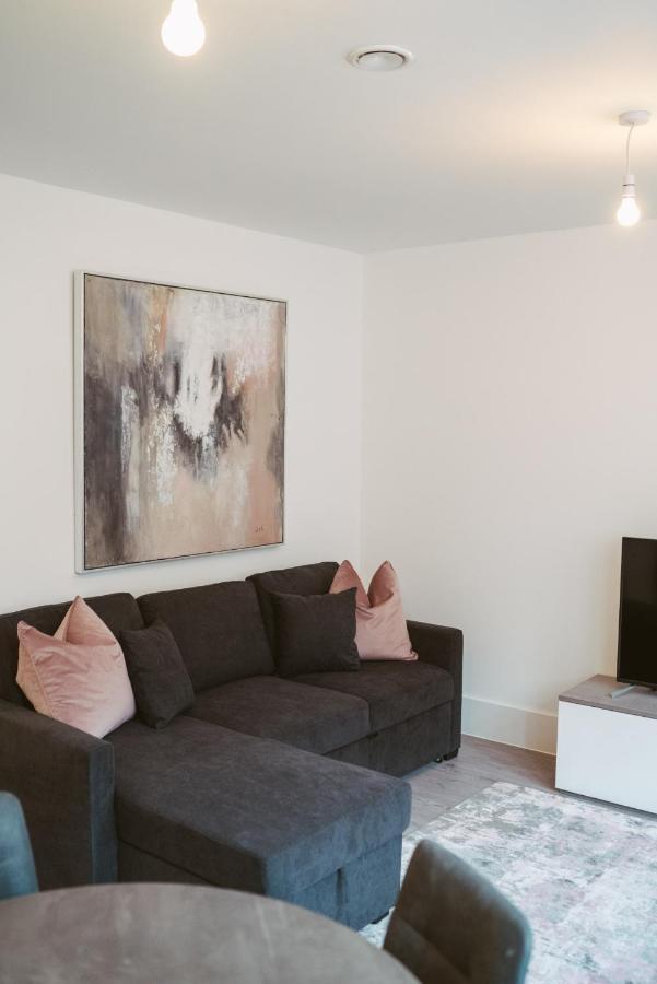York Riverside Apartments المظهر الخارجي الصورة