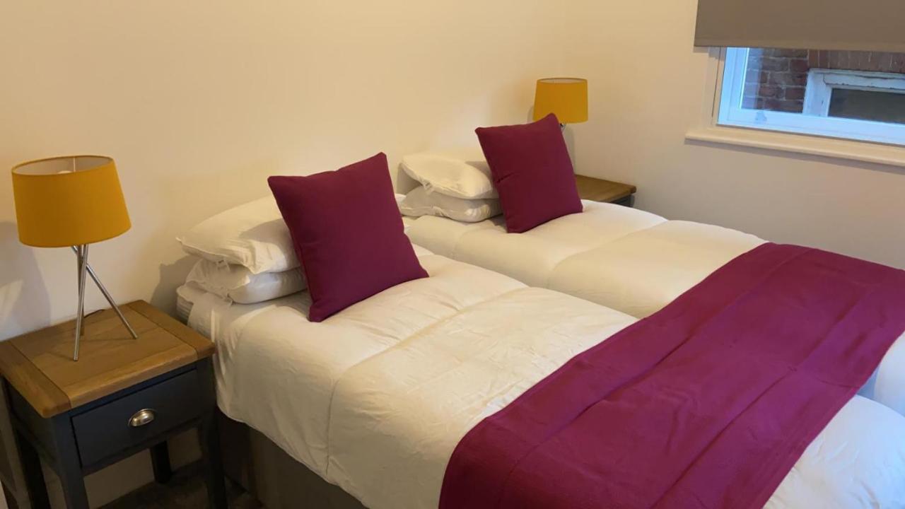 York Riverside Apartments المظهر الخارجي الصورة