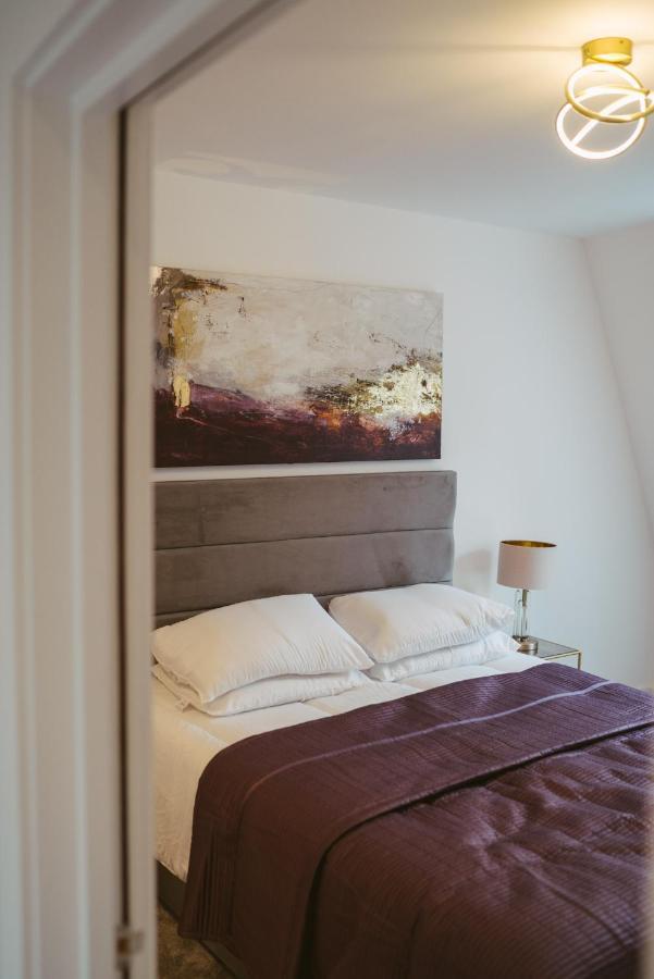 York Riverside Apartments المظهر الخارجي الصورة