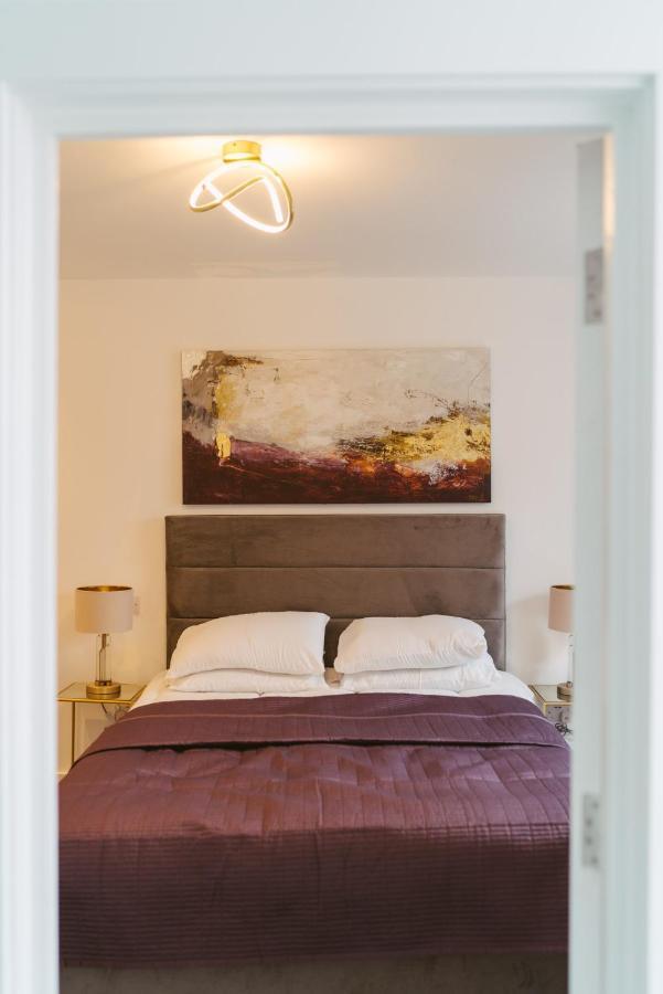 York Riverside Apartments المظهر الخارجي الصورة