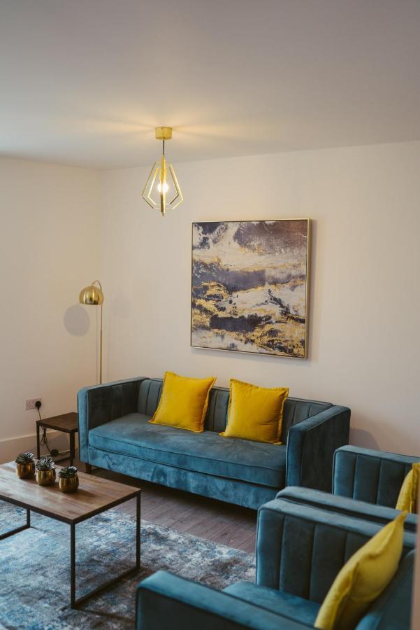 York Riverside Apartments المظهر الخارجي الصورة