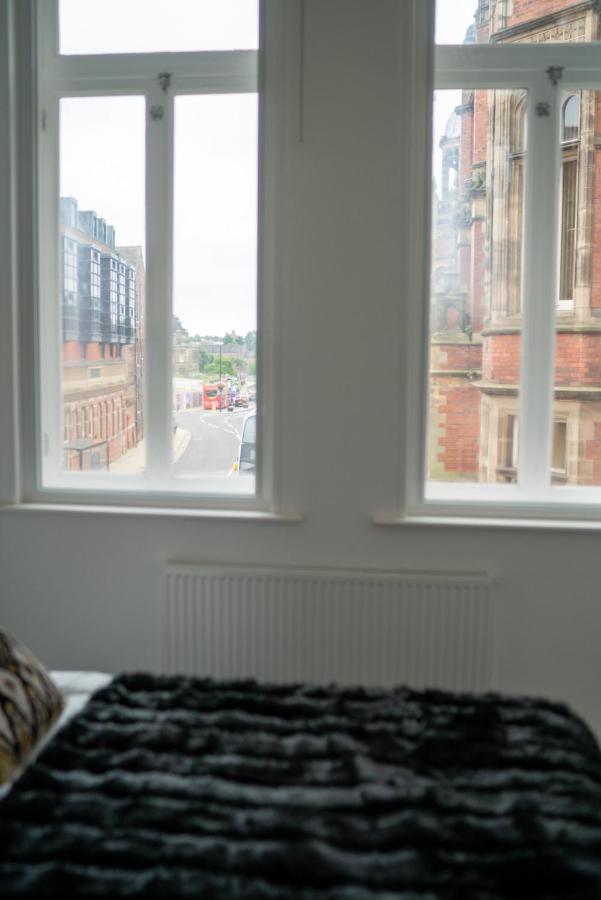 York Riverside Apartments المظهر الخارجي الصورة