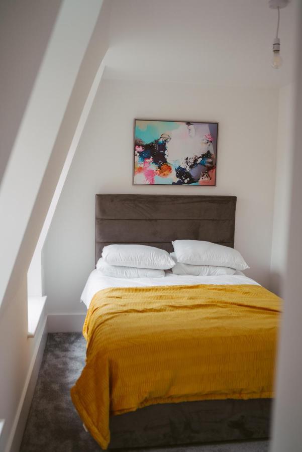 York Riverside Apartments المظهر الخارجي الصورة
