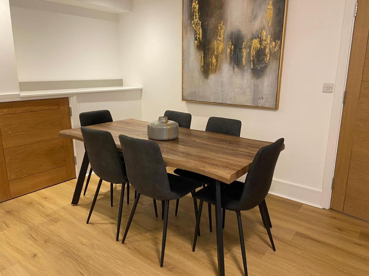 York Riverside Apartments المظهر الخارجي الصورة