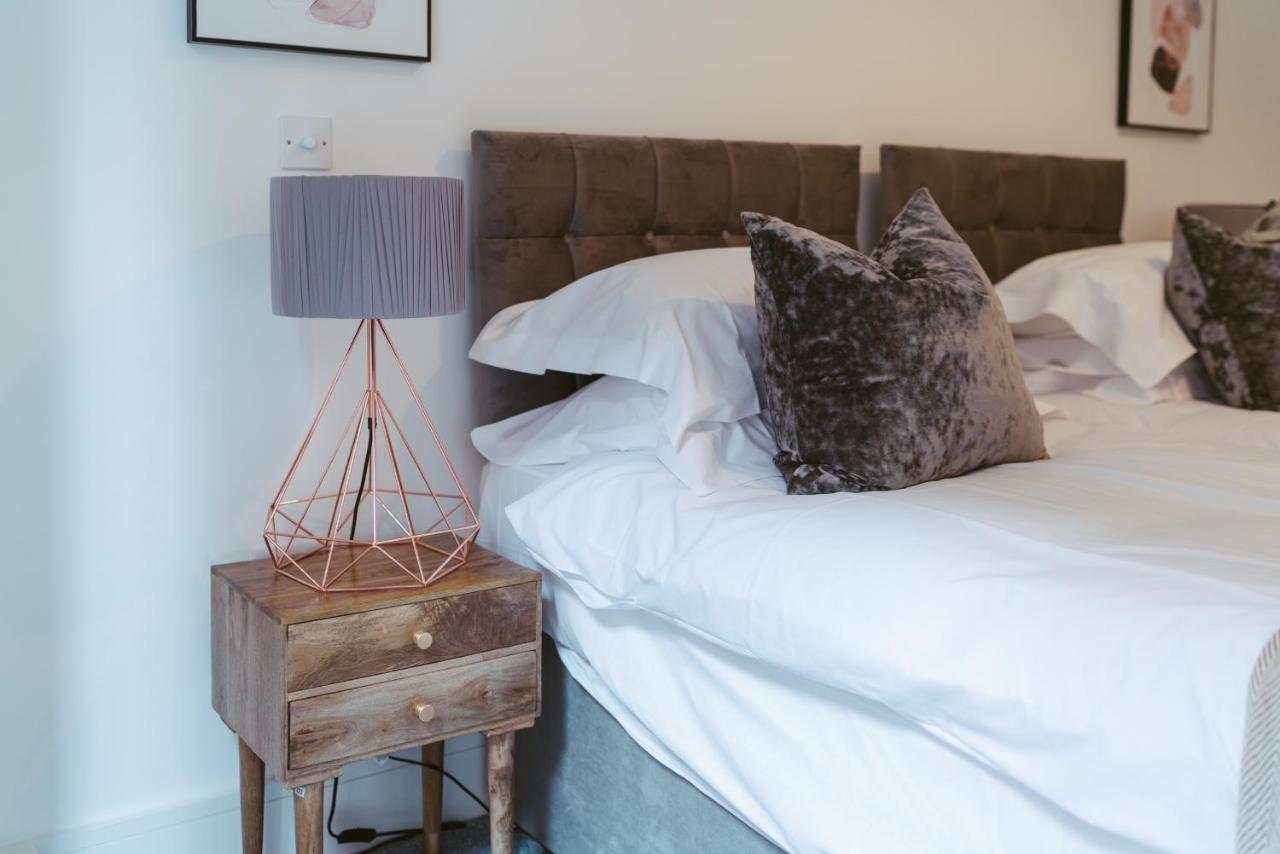 York Riverside Apartments المظهر الخارجي الصورة