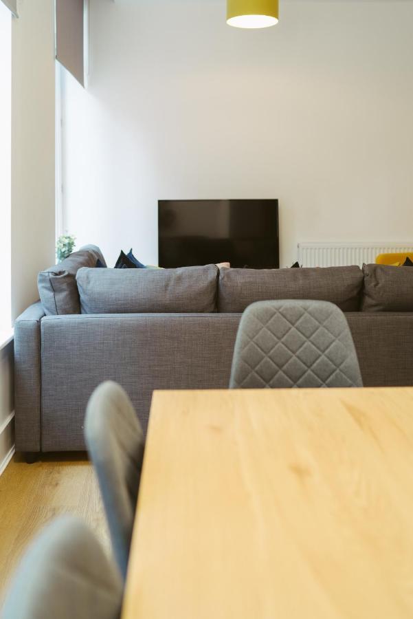 York Riverside Apartments المظهر الخارجي الصورة