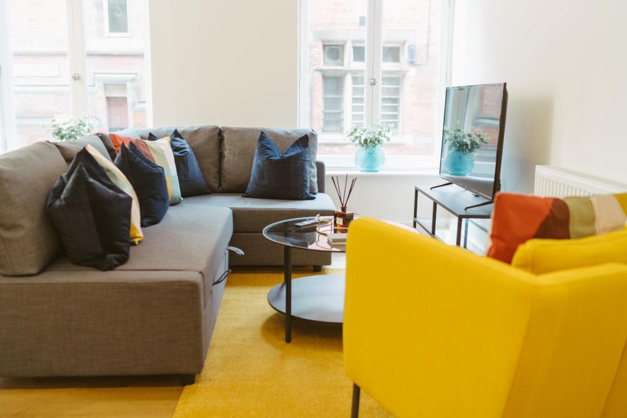 York Riverside Apartments المظهر الخارجي الصورة