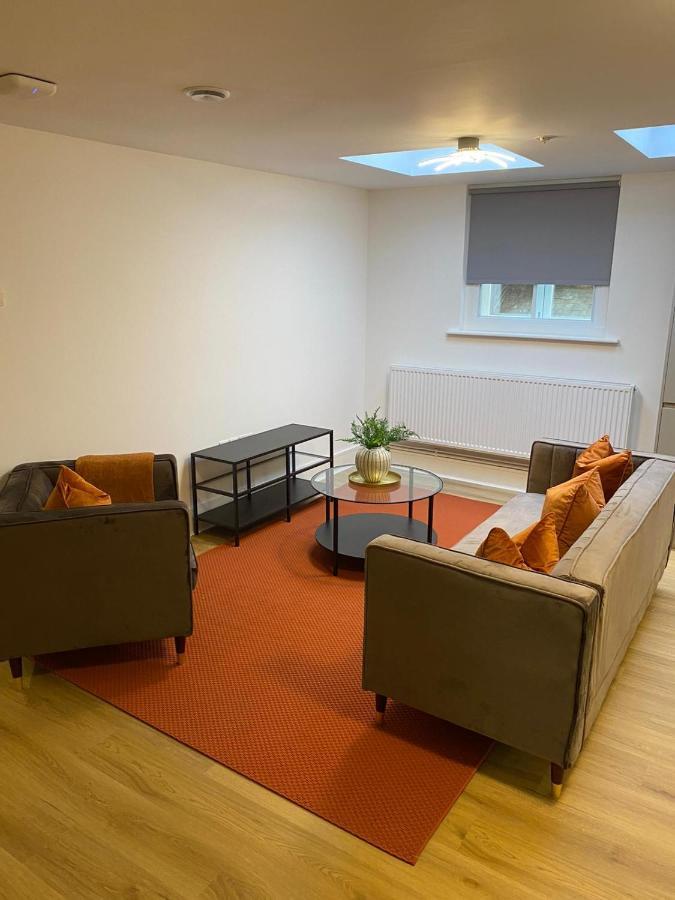 York Riverside Apartments المظهر الخارجي الصورة